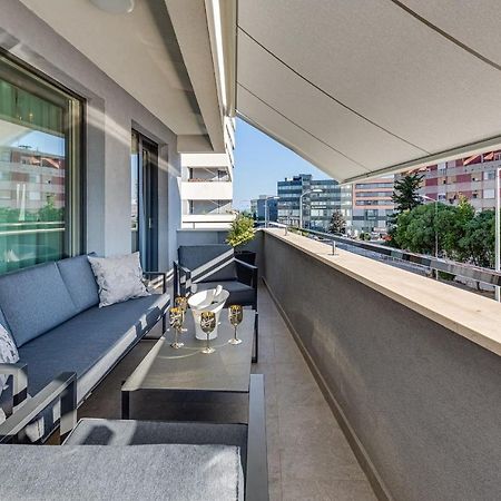 Diamond Two Bedroom Apartment Zadar Eksteriør billede