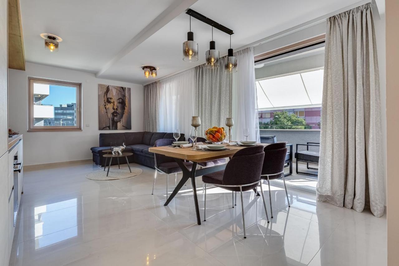 Diamond Two Bedroom Apartment Zadar Eksteriør billede