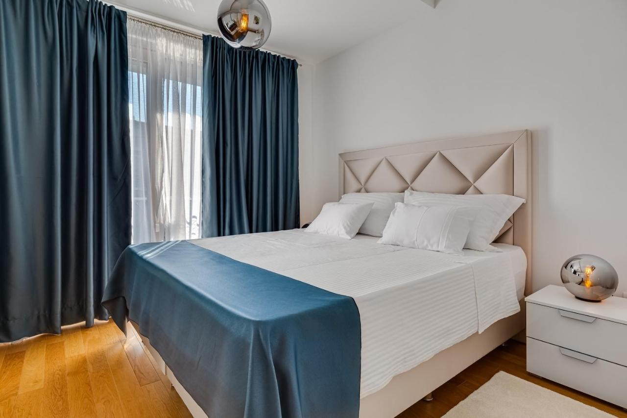 Diamond Two Bedroom Apartment Zadar Eksteriør billede