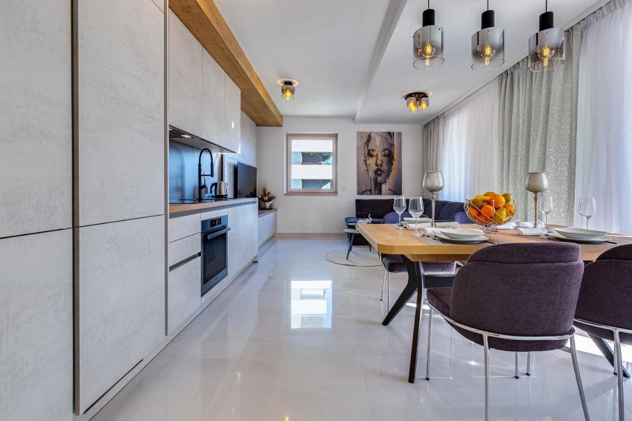 Diamond Two Bedroom Apartment Zadar Eksteriør billede