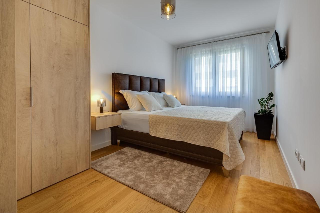 Diamond Two Bedroom Apartment Zadar Eksteriør billede