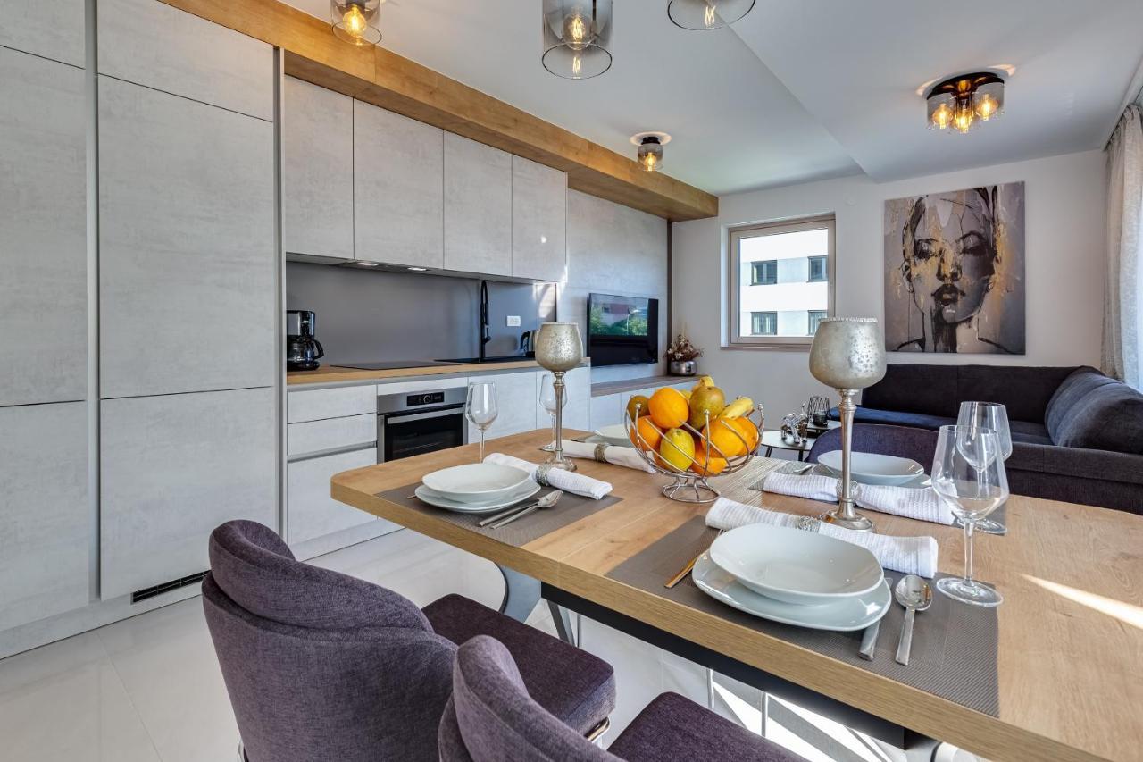 Diamond Two Bedroom Apartment Zadar Eksteriør billede