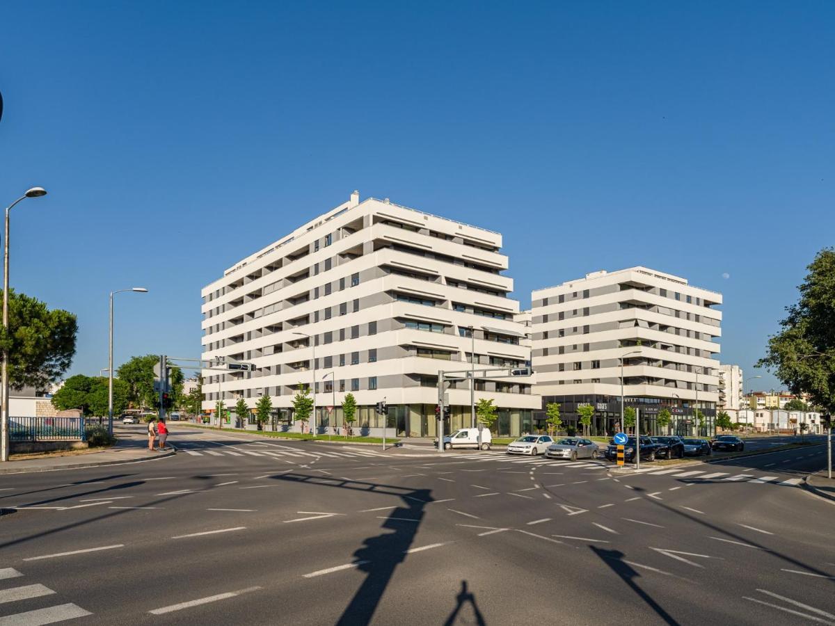 Diamond Two Bedroom Apartment Zadar Eksteriør billede