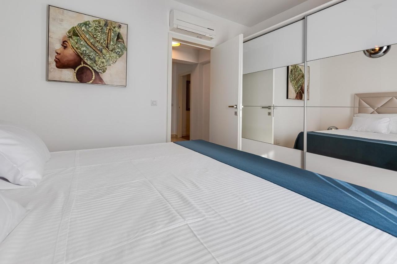Diamond Two Bedroom Apartment Zadar Eksteriør billede