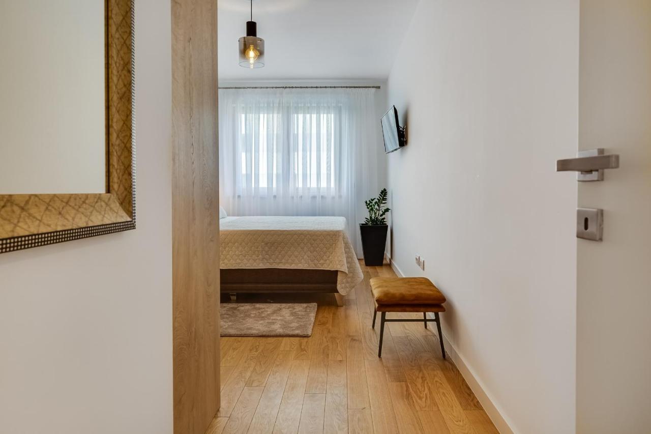 Diamond Two Bedroom Apartment Zadar Eksteriør billede