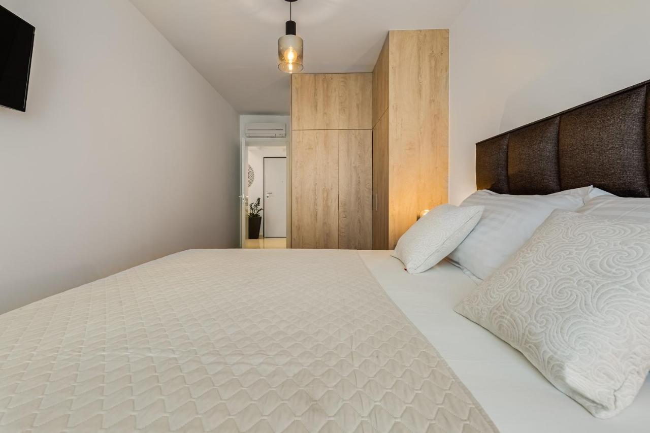 Diamond Two Bedroom Apartment Zadar Eksteriør billede
