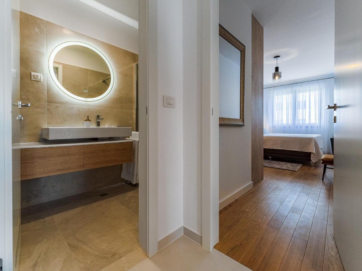 Diamond Two Bedroom Apartment Zadar Eksteriør billede