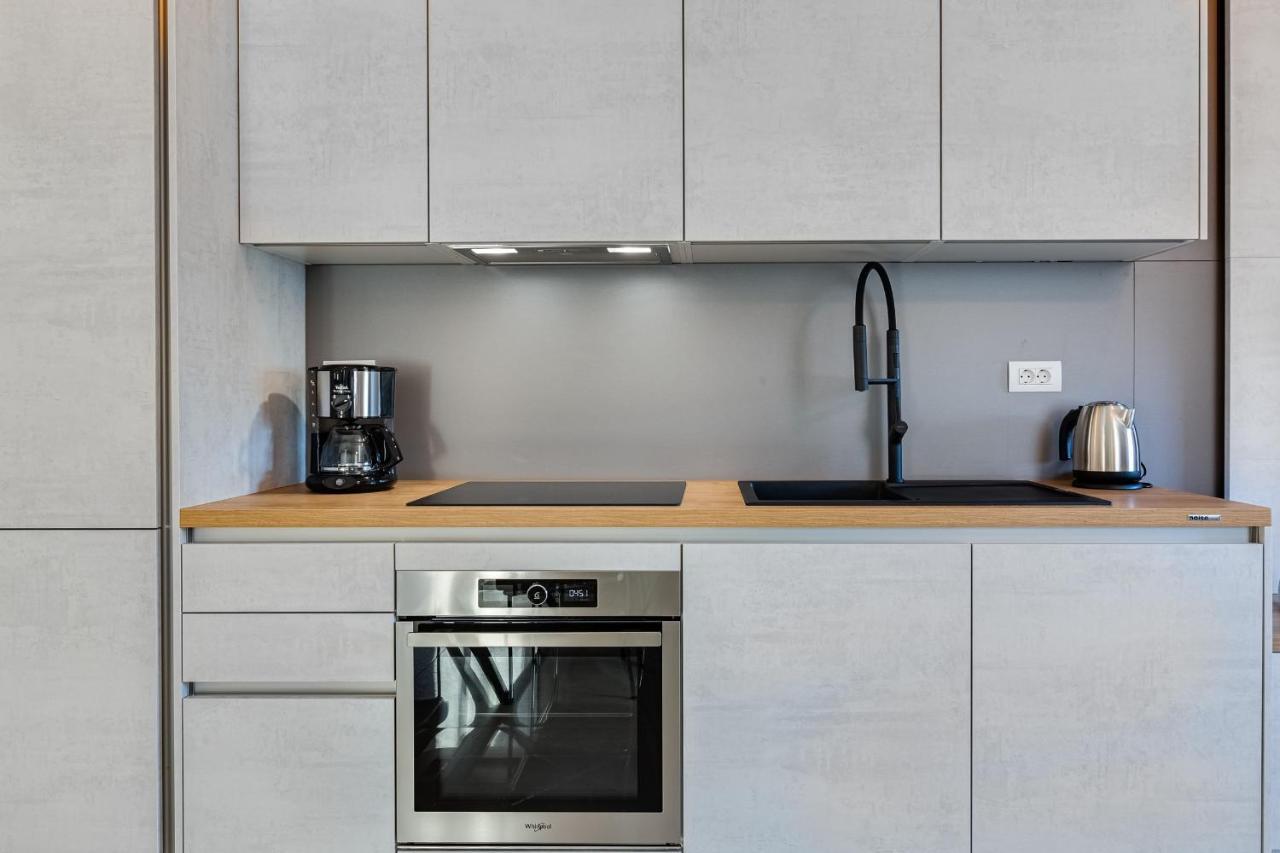 Diamond Two Bedroom Apartment Zadar Eksteriør billede