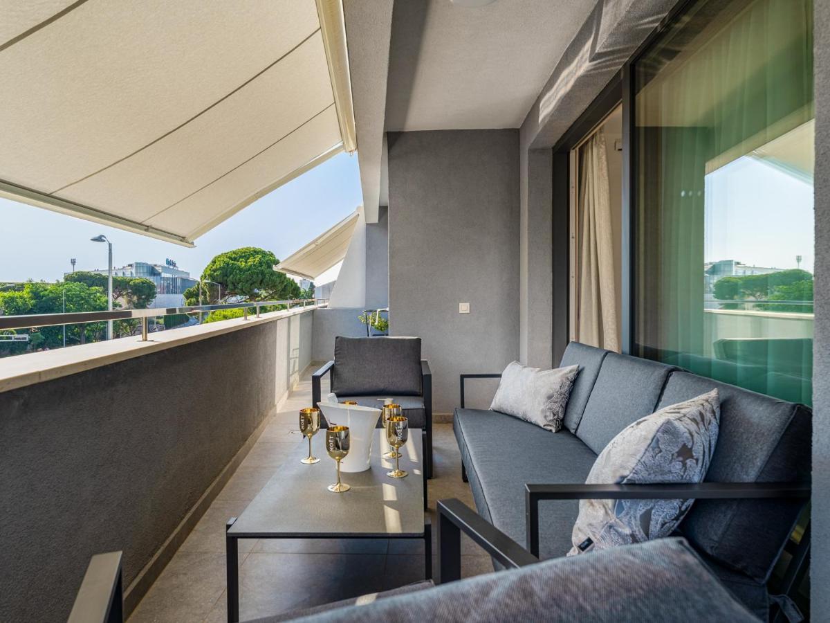 Diamond Two Bedroom Apartment Zadar Eksteriør billede