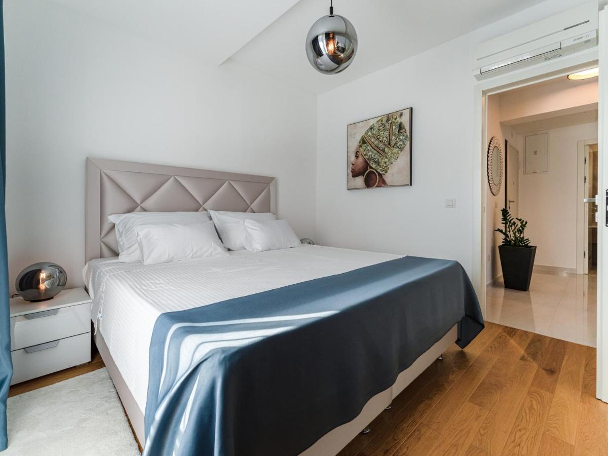 Diamond Two Bedroom Apartment Zadar Eksteriør billede