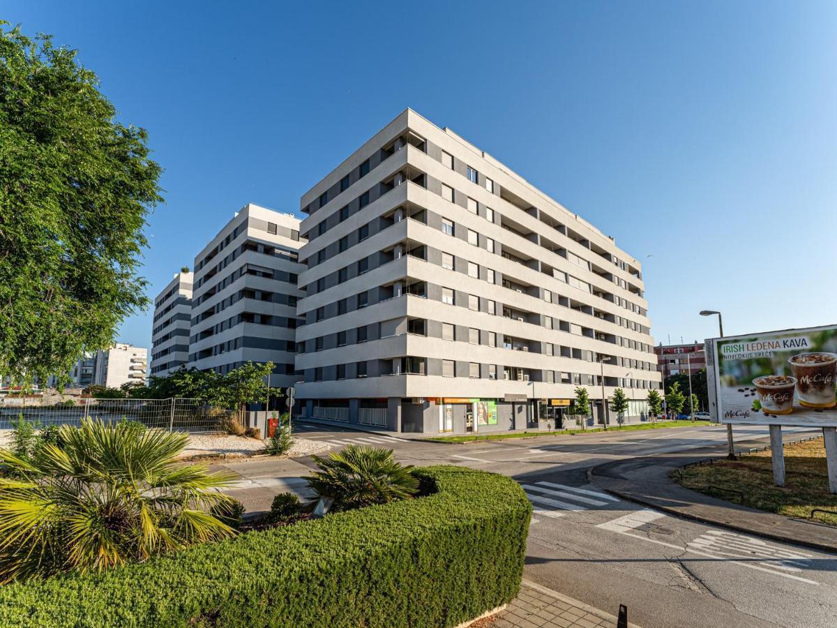 Diamond Two Bedroom Apartment Zadar Eksteriør billede