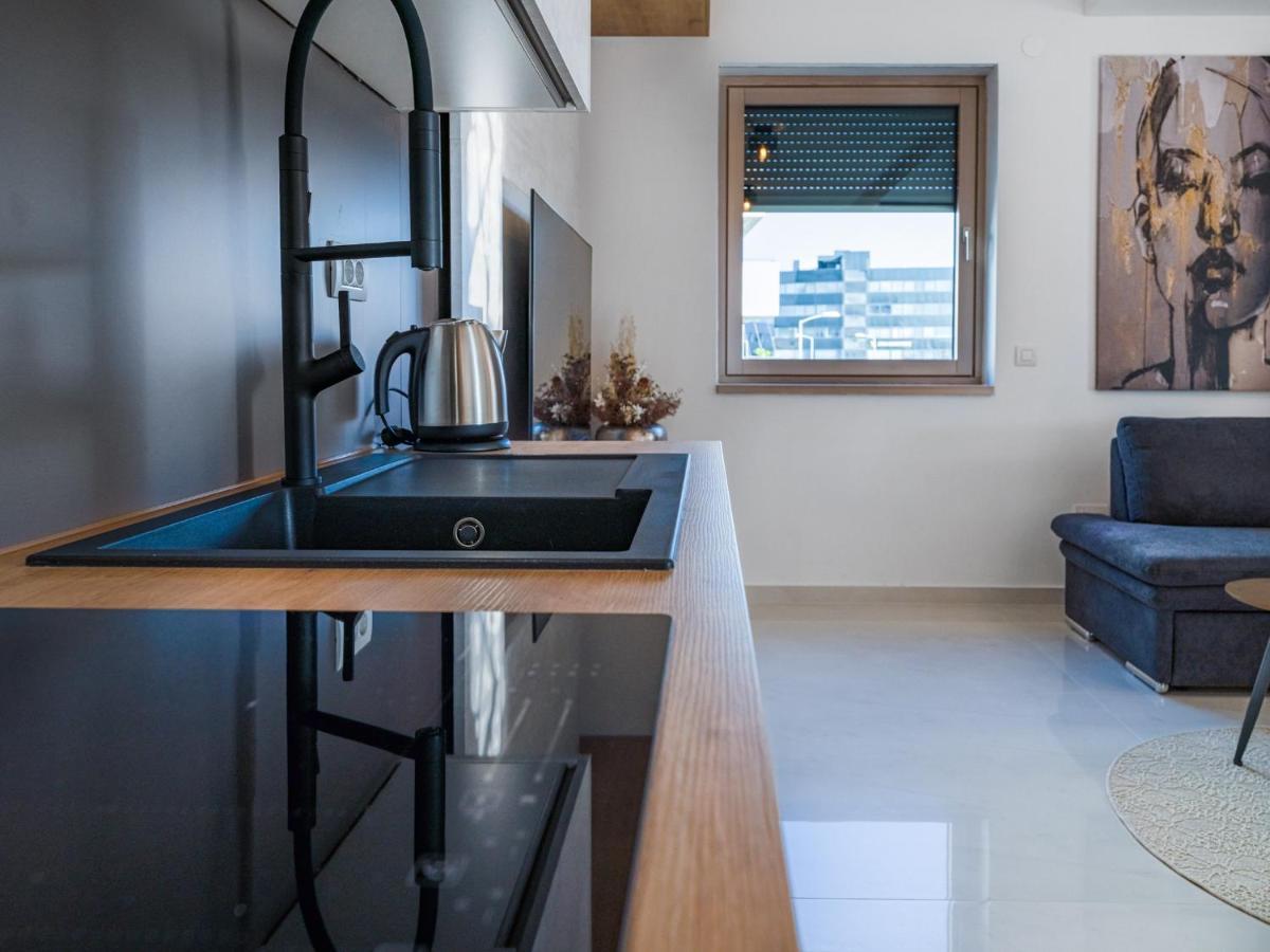 Diamond Two Bedroom Apartment Zadar Eksteriør billede